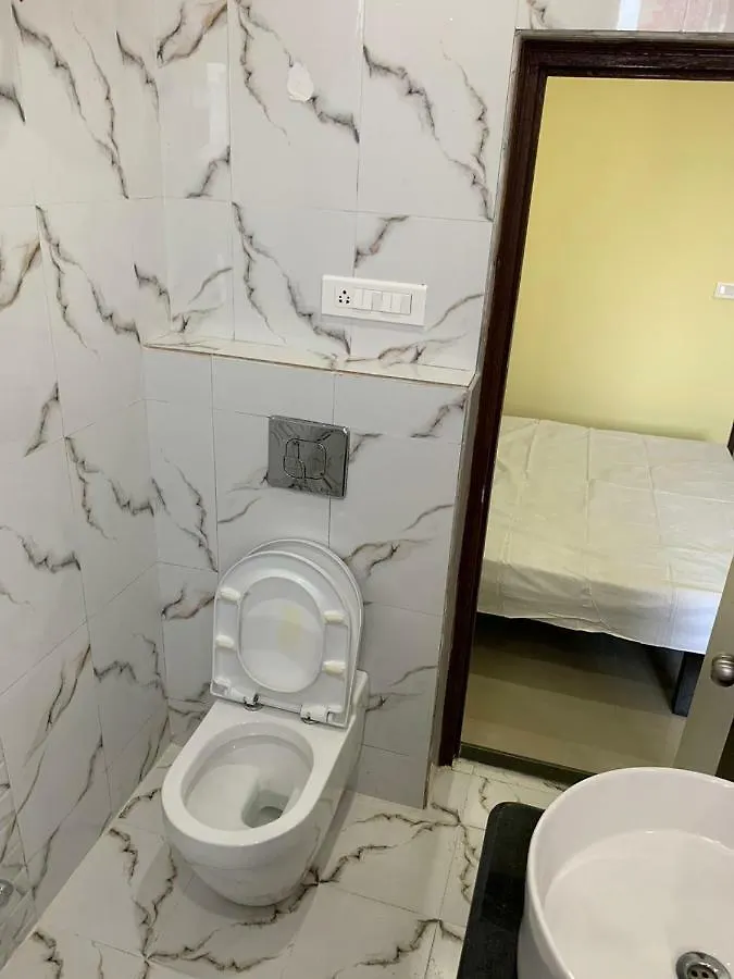 Arvanah Rooms Udaipur 3*,
